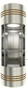Quality Panoramic Elevator ZXC08-1301 wholesale