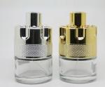 hot selling super cheap 100ml old fashioned car perfume bottle