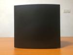Black Commercial Scent Diffuser , Metal Metarial Vaporizer Aroma Dispenser With