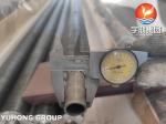 Wound Fin Tube ASTM A249 TP321 For Air Cooler , Heat Exchager , Condenser