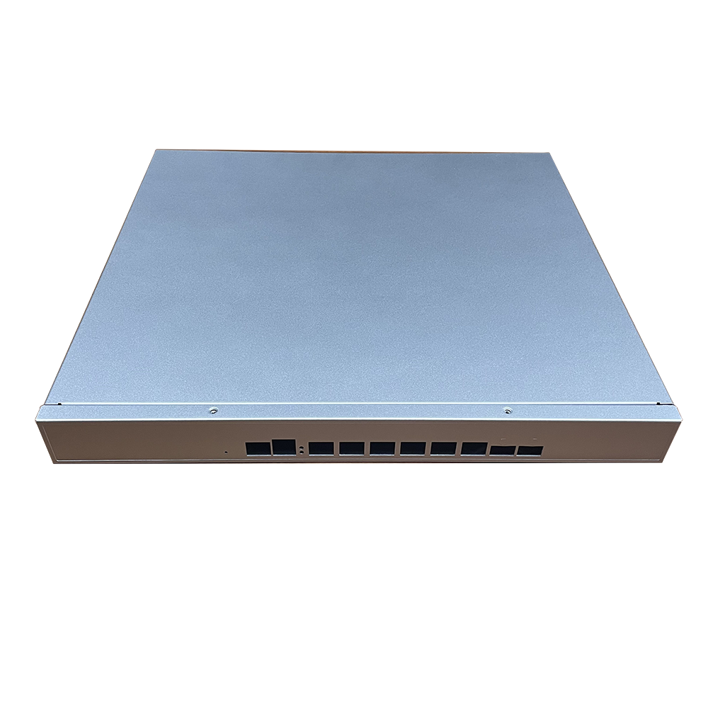 19 Inch Rack Chassis Computer Case Housing Bending Stamping Metal Enclosure ATX Server