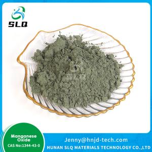 Quality Manganese Oxide 99.5% Pure Manganese Monoxide Manganous Oxide MnO wholesale
