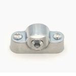Industrial JDG Metal Conduit Saddles Smooth And Uniform Surface