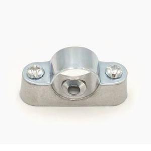 Quality Industrial JDG Metal Conduit Saddles Smooth And Uniform Surface wholesale