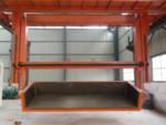 L6440mm W1700mm 3800kg AAC Block Line Crane