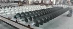 Tube Screw Conveyor All Industries Support