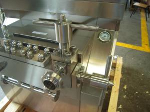 Quality High Performance Food Homogenizer for Beverage , Pharmaceutical Homogenization wholesale