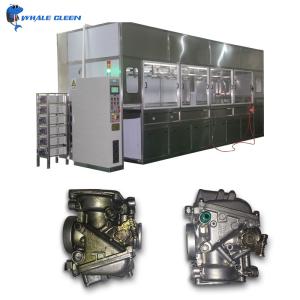 Quality 7.5KW Heater Industrial Ultrasonic Cleaner 264L For Mold Parts Cleaning wholesale