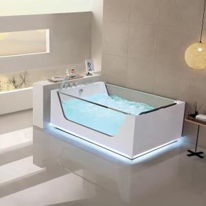 Quality Massage Bathtub Acrylic Whirlpool Massage M1825 wholesale