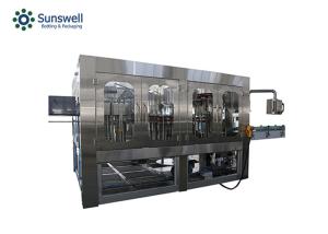 Quality 5000BPH High Speed Rotary Pet Filling Machine , Rotary Bottle Filler wholesale