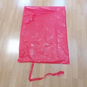 Quality PVA hot water soluble laundry sacks, biodegradable water soluble sacks wholesale