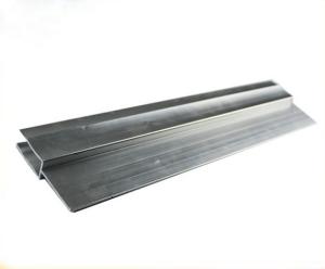 Quality Mechanically Polished Aluminium Profile , Aluminum Profile With Powder Coating wholesale