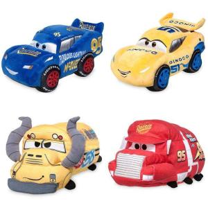 Quality Plush Disney Roadster Racers Cars Toys 3 Cruz Ramirez / Lightning McQueen / Cars 3 wholesale