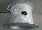 OEM Steel Wire Rope Cable Wire Rope Winch Drum With Groove Geel