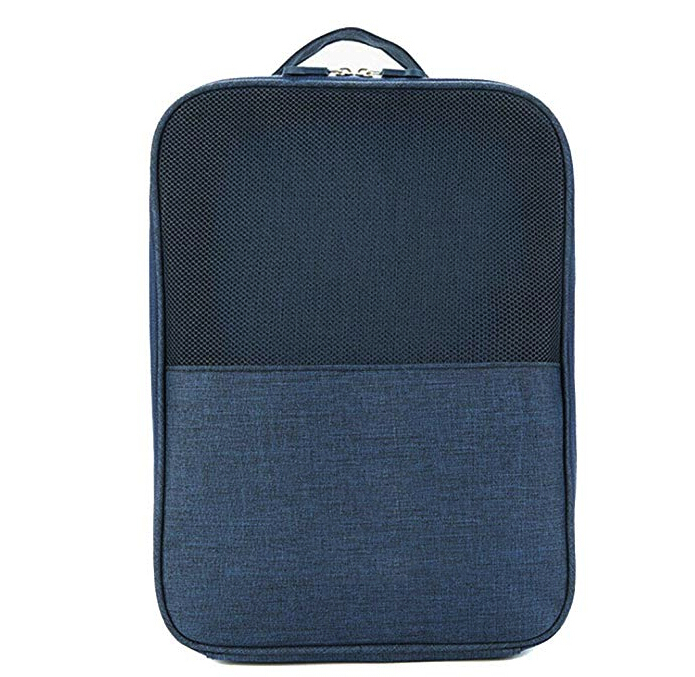 Strong Shoe Duffle Bag Sturdy Handle Design Universal Size Easy Transport Prevent Odor