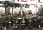 Automatic Mineral Water Bottle Filling Machine 1000 Bottles Per Minute