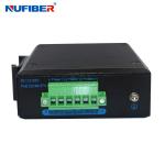 Unmanaged Single Mode Rj45 Fiber Converter 3 Years Warranty