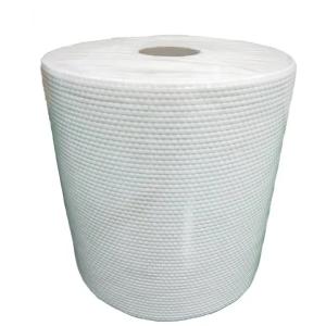 Quality BSCI Nontoxic Industrial Jumbo Roll , Embossed Heavy Duty Towels wholesale
