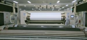 Quality Auto Roll Shifting OPP 50 Micron Film Rewinder Machine wholesale