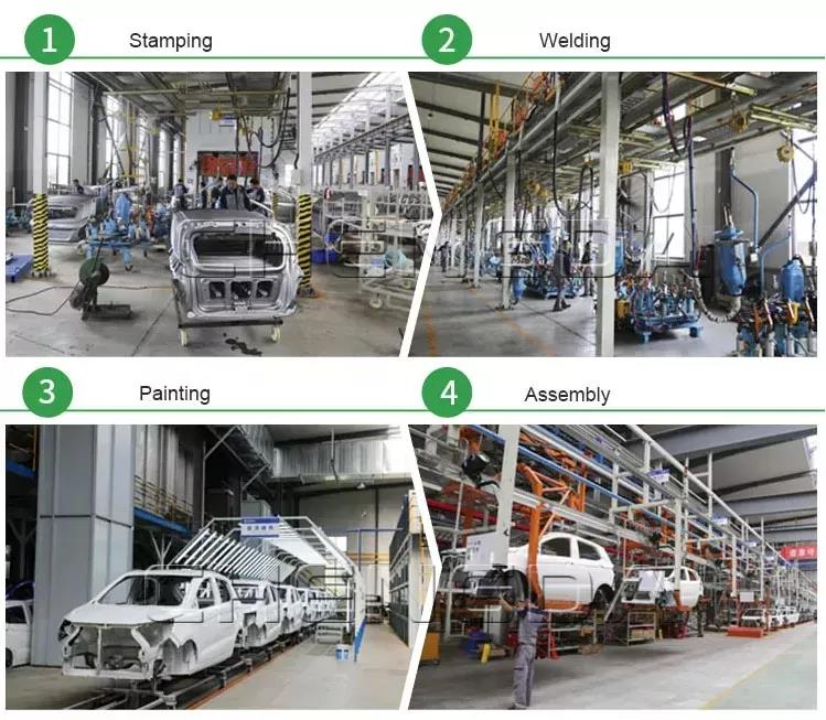 2024 TO-YOTA BZ4X NEDC 400/500/560/615 Suv electric vehicle for Adult 4690*1860*1650