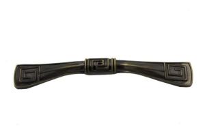 Quality Classical Bronze Bowknot Drawer Cabinet Handle Furniture Hardware wholesale