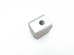 Pneumatic Block B Industrial Precision Components Anodic Oxidation Surface