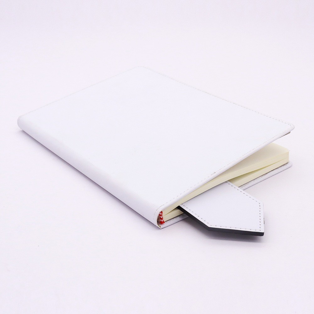 Customizable Personalised Leather Book Mark For Sublimation Printing