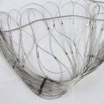 Secondary Retention Cable Safety Net For Lights / Camera / Speakers