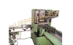 Quality 380V 3 Phase Tobacco Packing Machine Green 60 HZ HLP2 Text Display wholesale