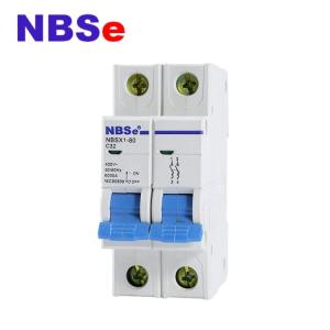 Quality 3 Phase 6KA Miniature Circuit Breakers wholesale