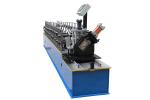 Professional Light Steel Keel Roll Forming Machine 25mm Column Plate