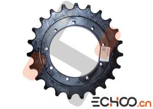 Quality 172148 29100 Yanmar Mini Excavator Sprockets , Undercarriage Sprocket wholesale