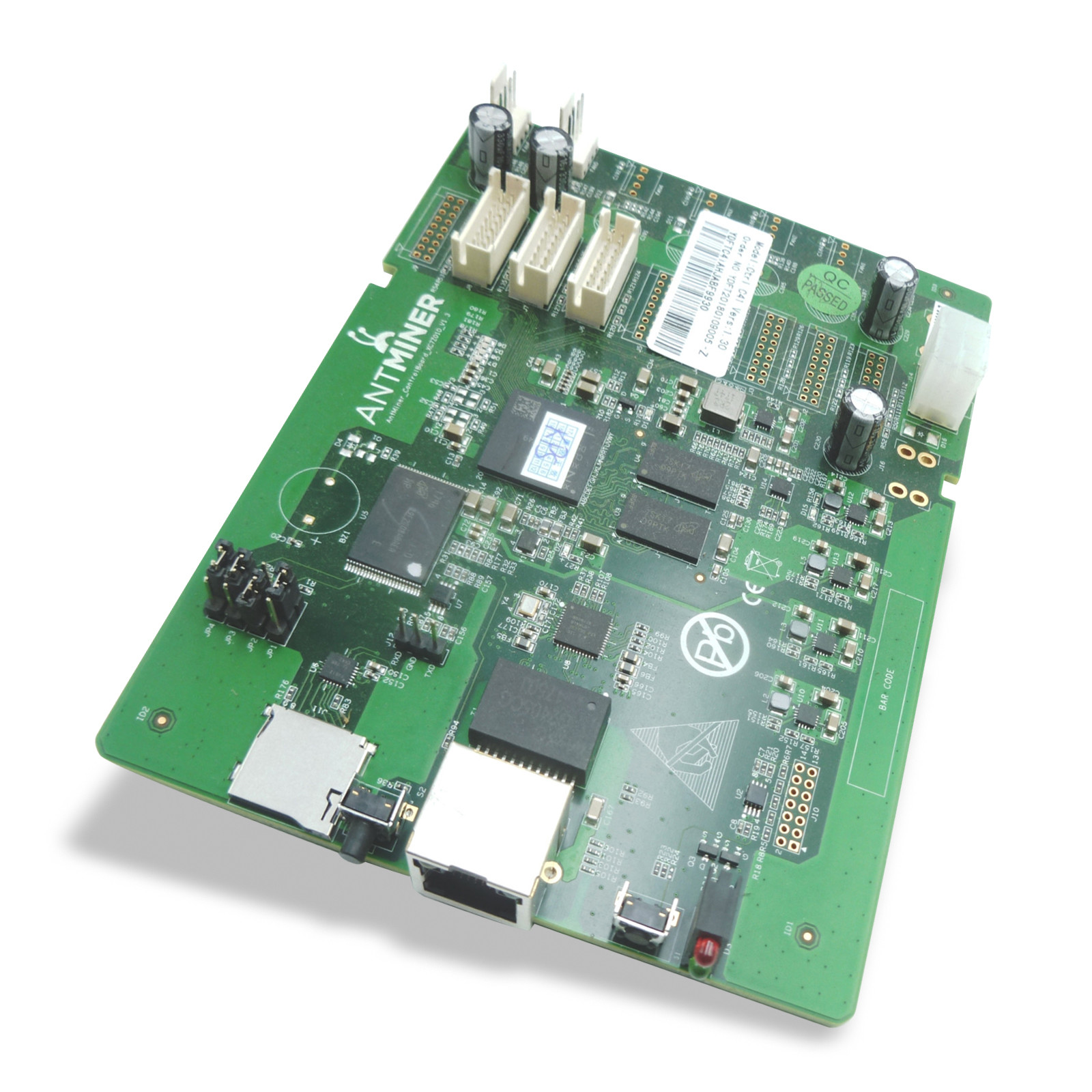 S9j S9k Hash Asic Miner Control Board For Antminer S9 S9i PCB Chip