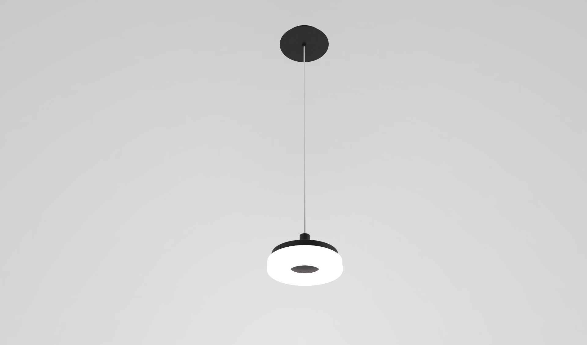 2018 Modern led acrylic dinning light 12W/16W round lamp