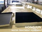 500T/D Industrial Water Purification Equipment Medical Wastewater Treatment