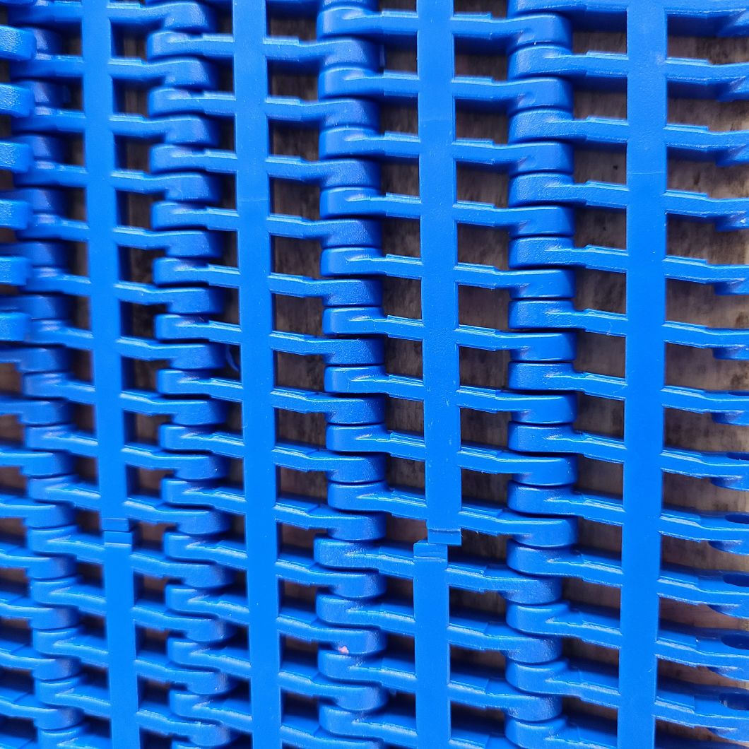 900 Series Flush Grid Belt for Conveyor System Pitch 27.2mm