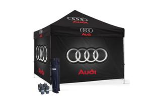 Quality Waterproof / Windproof Outdoor Folding Tent Customized Canopy Tent Easy Setup For Exhibition wholesale