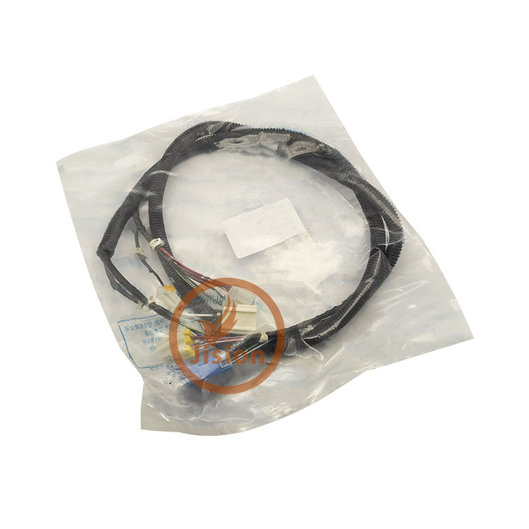 21M-06-31170 Construction Machinery Parts PC300-8 Left Console Wiring Harness 21M-06-31170