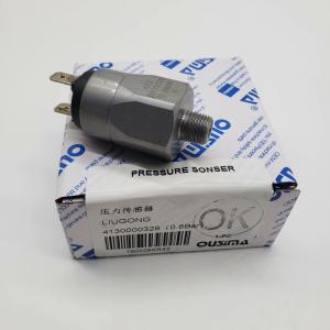 Quality OUSIMA Pressure Switch 4130000329 Spare Parts Excavator Part Oil Pressure Switch 4130000329 0.8Bar wholesale