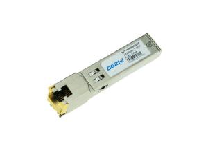 Quality 1000BASE-T Distance Rj45 Copper SFP Transceiver wholesale