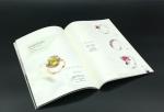 800G 1000G Instruction Booklet Printing Spiral Bound Planner Printing