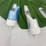 30/410 Empty Nasal Spray Pump 0.16ML Customized Color PE Gasket