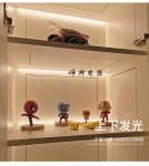 Easy Installation Wall Mount Aluminum LED Cabinet Light With 200CM Cable