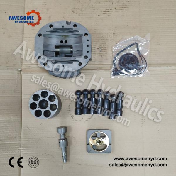HPV116 HPV145 Hitachi Hydraulic Pump Parts , Hitachi Excavator Parts High