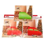 Tear Resistant Colorful Plastic Gift Wrap Bags , Large Christmas Bicycle Bag