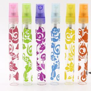 Quality 10 ml tube spray glass perfume bottles wholesale