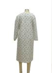 Spring Design Ladies Night Dresses Sleepwear Cotton Jersey Nightgowns Inside