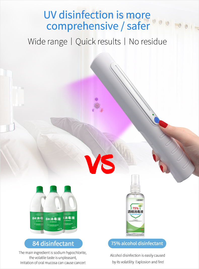 uv wand sanitizer