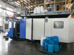 Mannequin Plastic Extrusion Blow Molding Machine 135KW Auto Parts Making