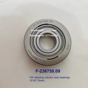 Quality F-236750.09 VW Touran steering column rack bearings spherical plain bearings15*42*10mm wholesale